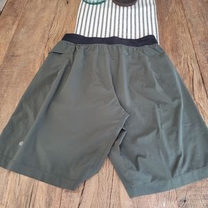 Lululemon shorts - linerless